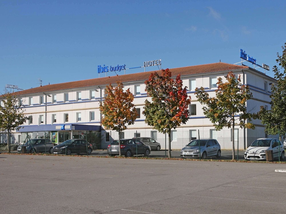 Ibis Budget Poitiers Nord Futuroscope 13/71