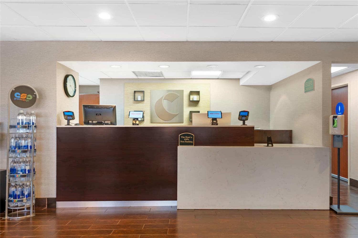 凯富酒店Anaheim度假村(Comfort Inn Anaheim Resort) 图片5