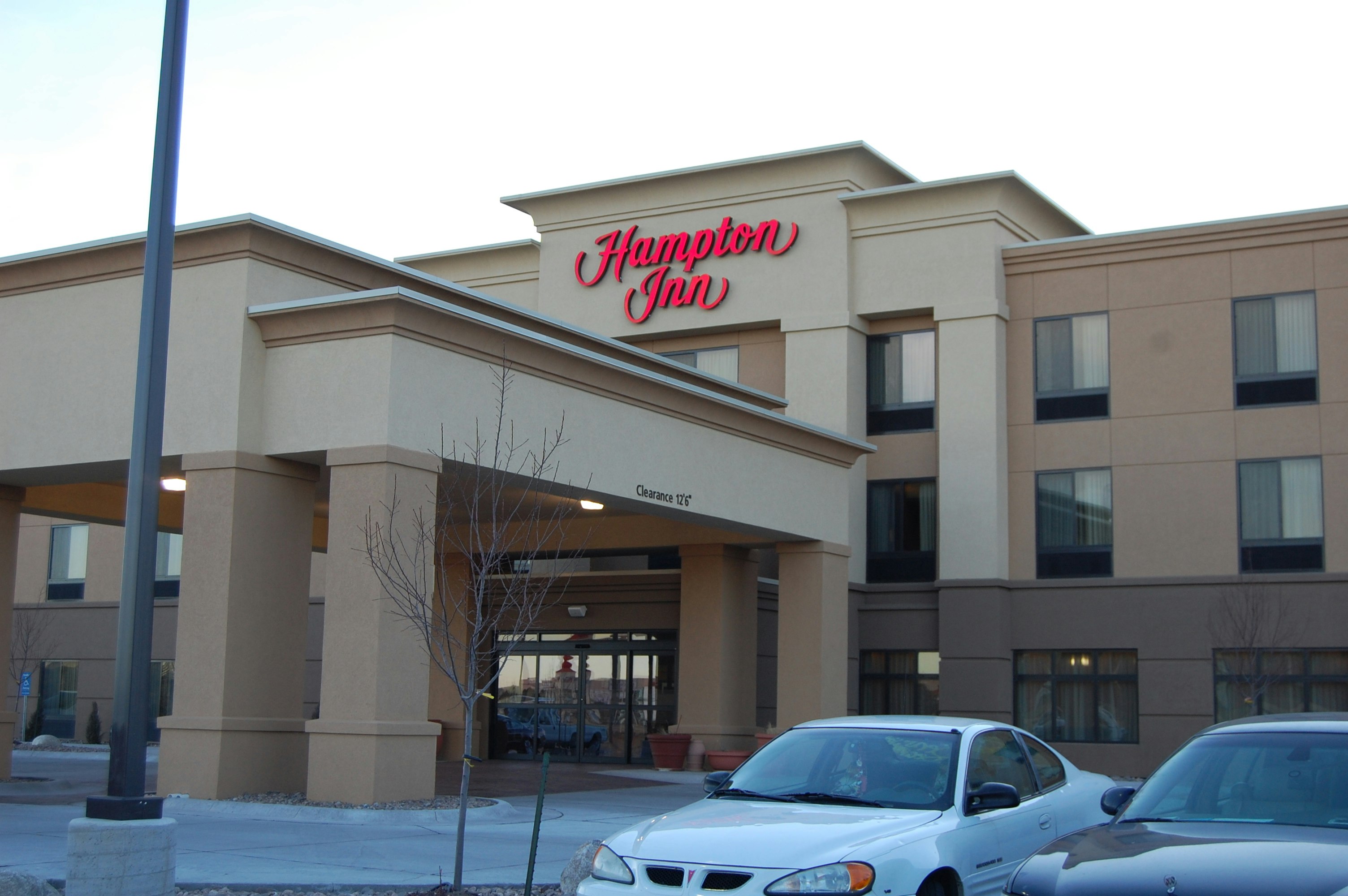 Hampton Inn Sidney NE 2/26
