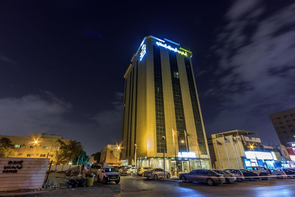 المهيدب ريزيدنس الملز(Almuhaidb Airport) 3/50