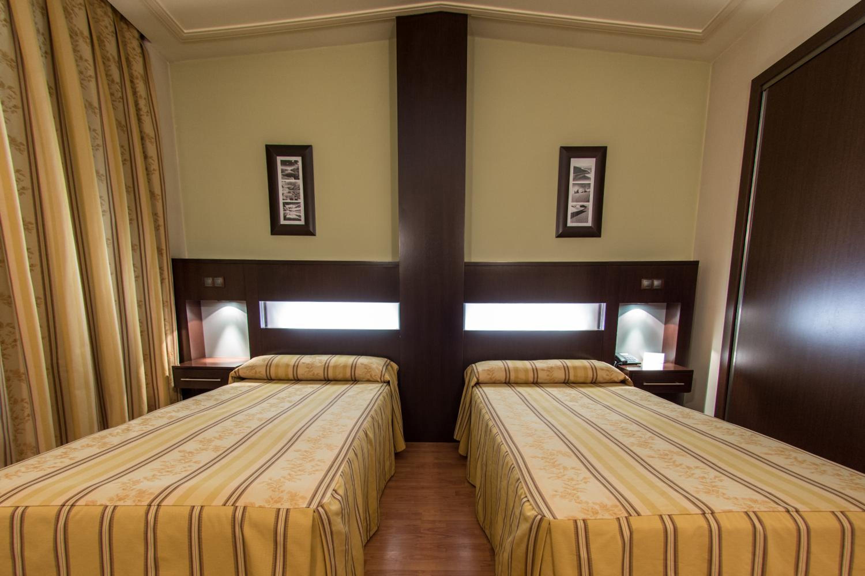 Hotel Los 5 Pinos 16/38
