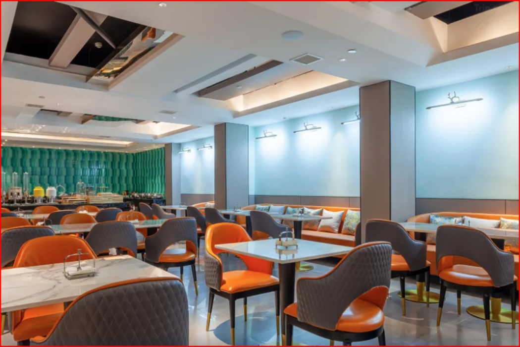 Kasion Pusham Hotel Yiwu 31/32