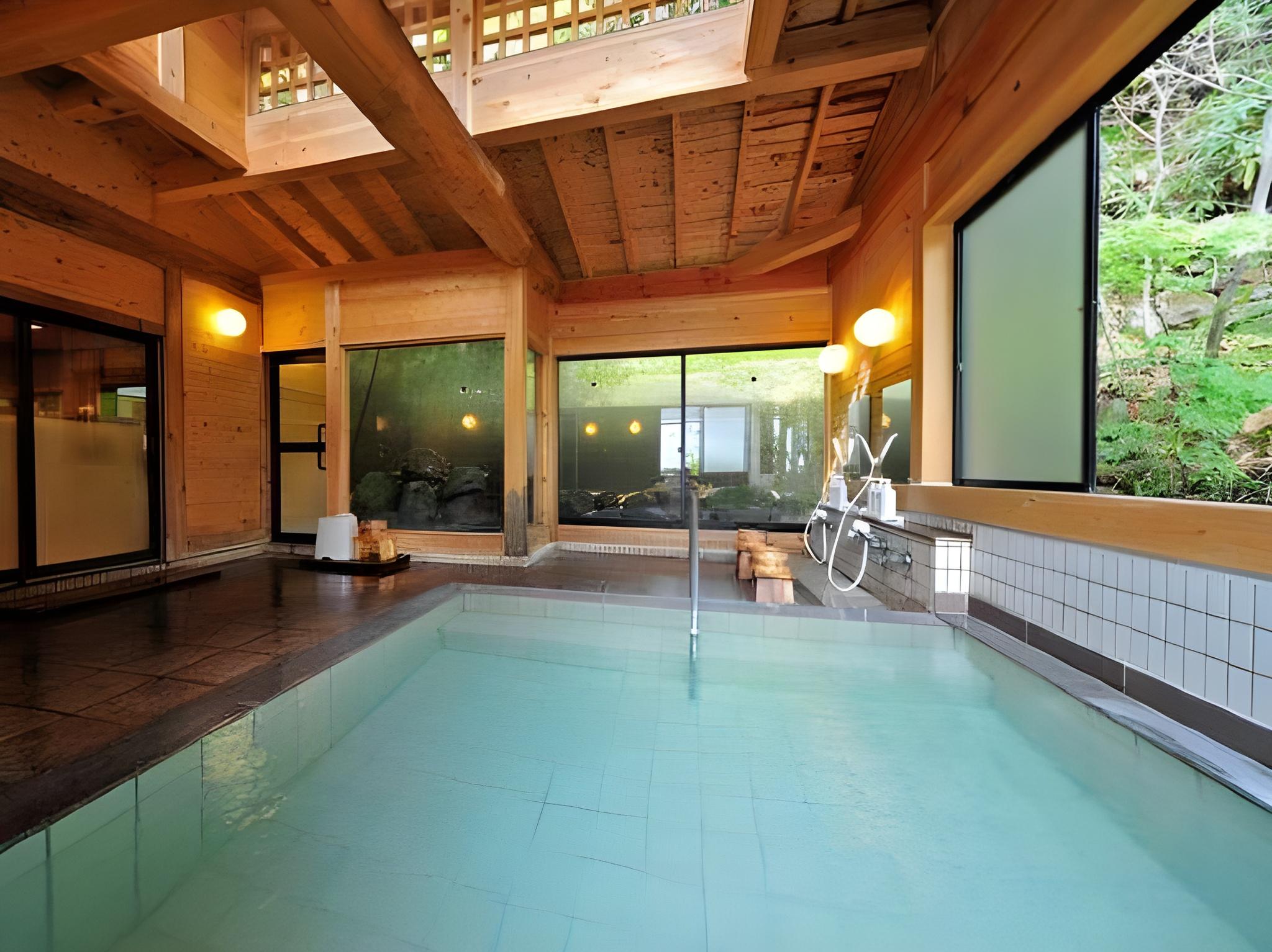Kusatsu Onsen Nisshinkan 26/36