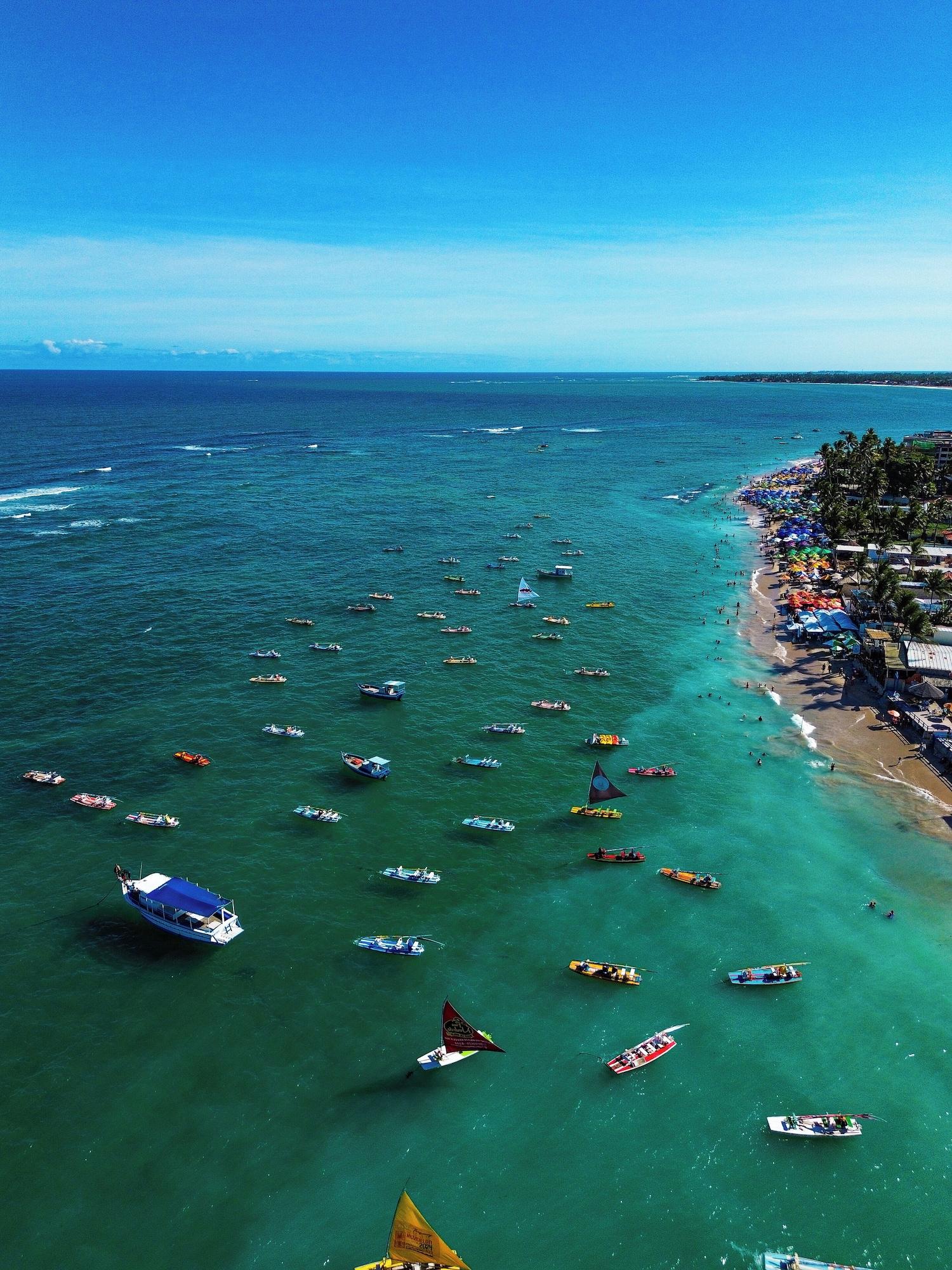 Atlantico Sul Hotel Porto de Galinhas 43/50