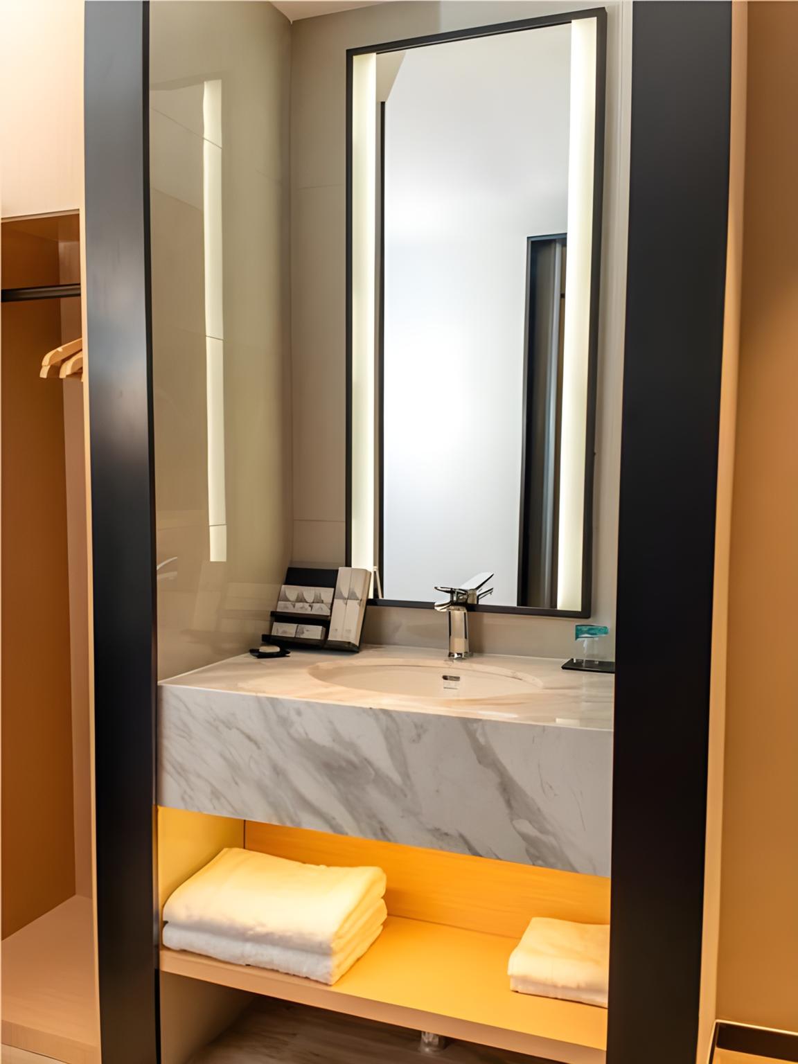 Borrman Hotel( Guangzhou Dongpu Tianhe City) 36/36