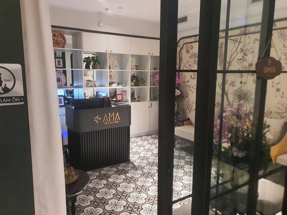 La Mejor Indochine Hotel 9/50