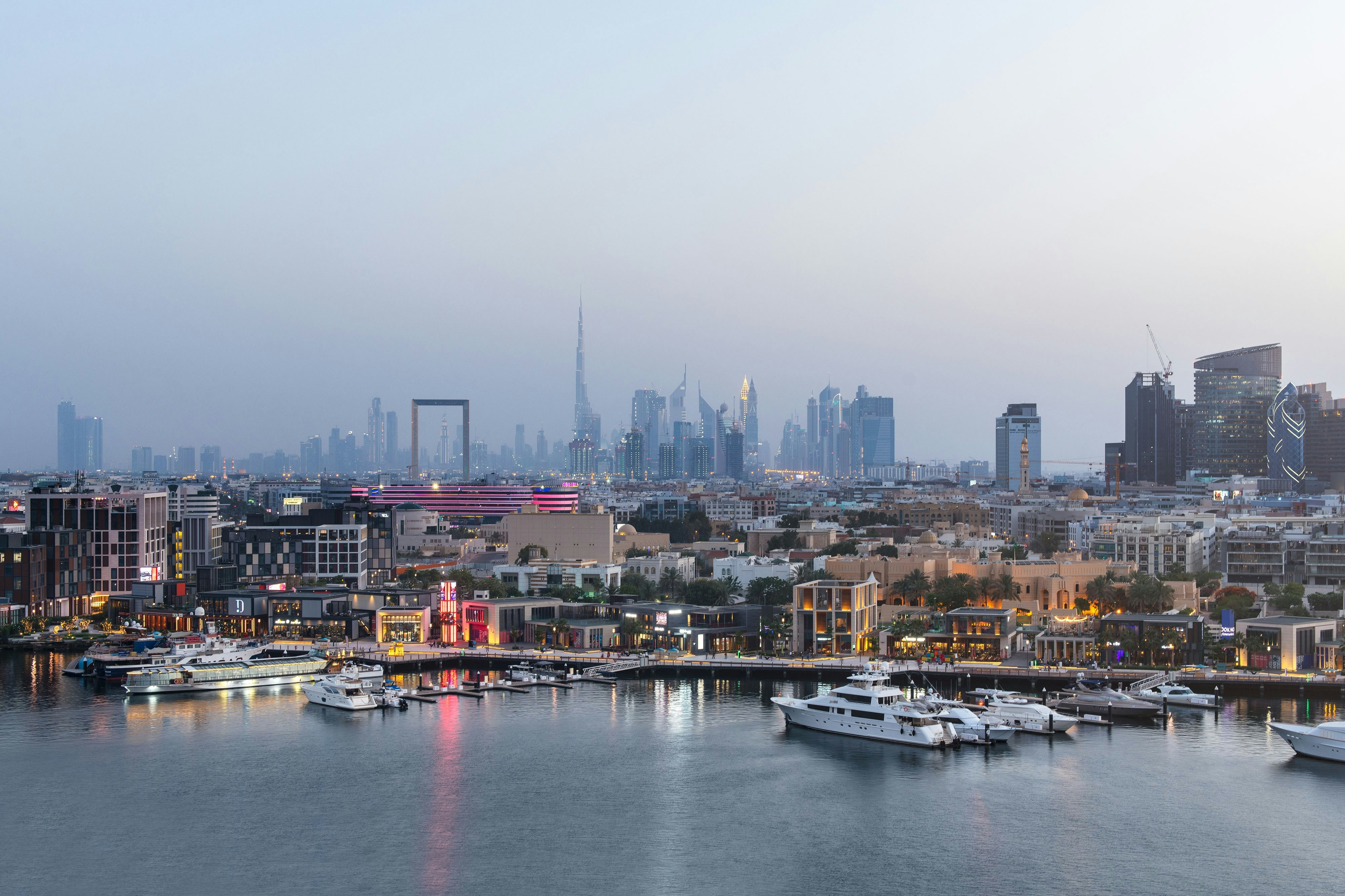 Sheraton Dubai Creek Hotel And Towers 29/37