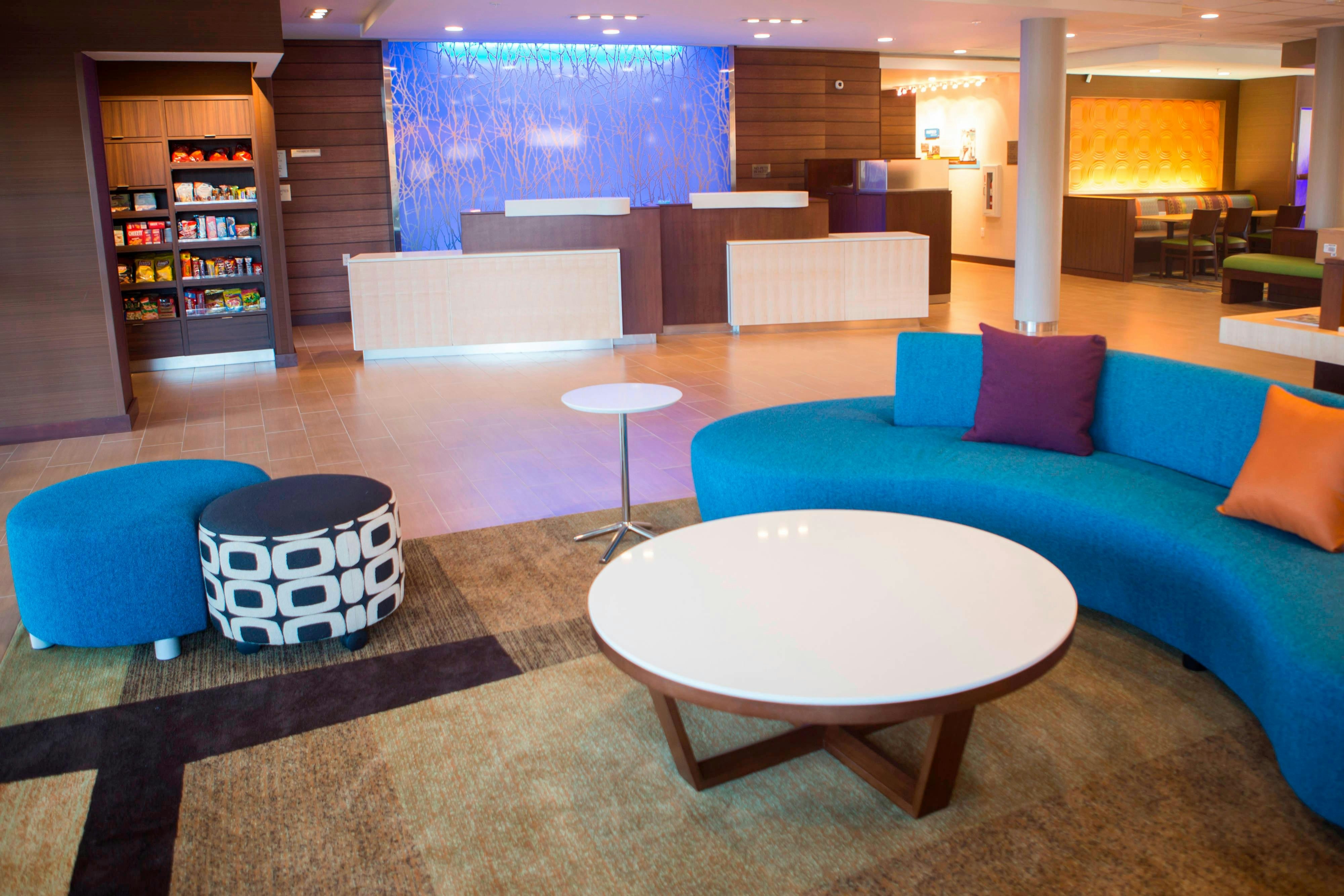 Fairfield Inn Suites Cambridge 28/42