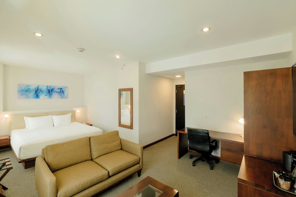 جناح ديلوكس بسرير كينج، Hotel Hex Esteli 5/6