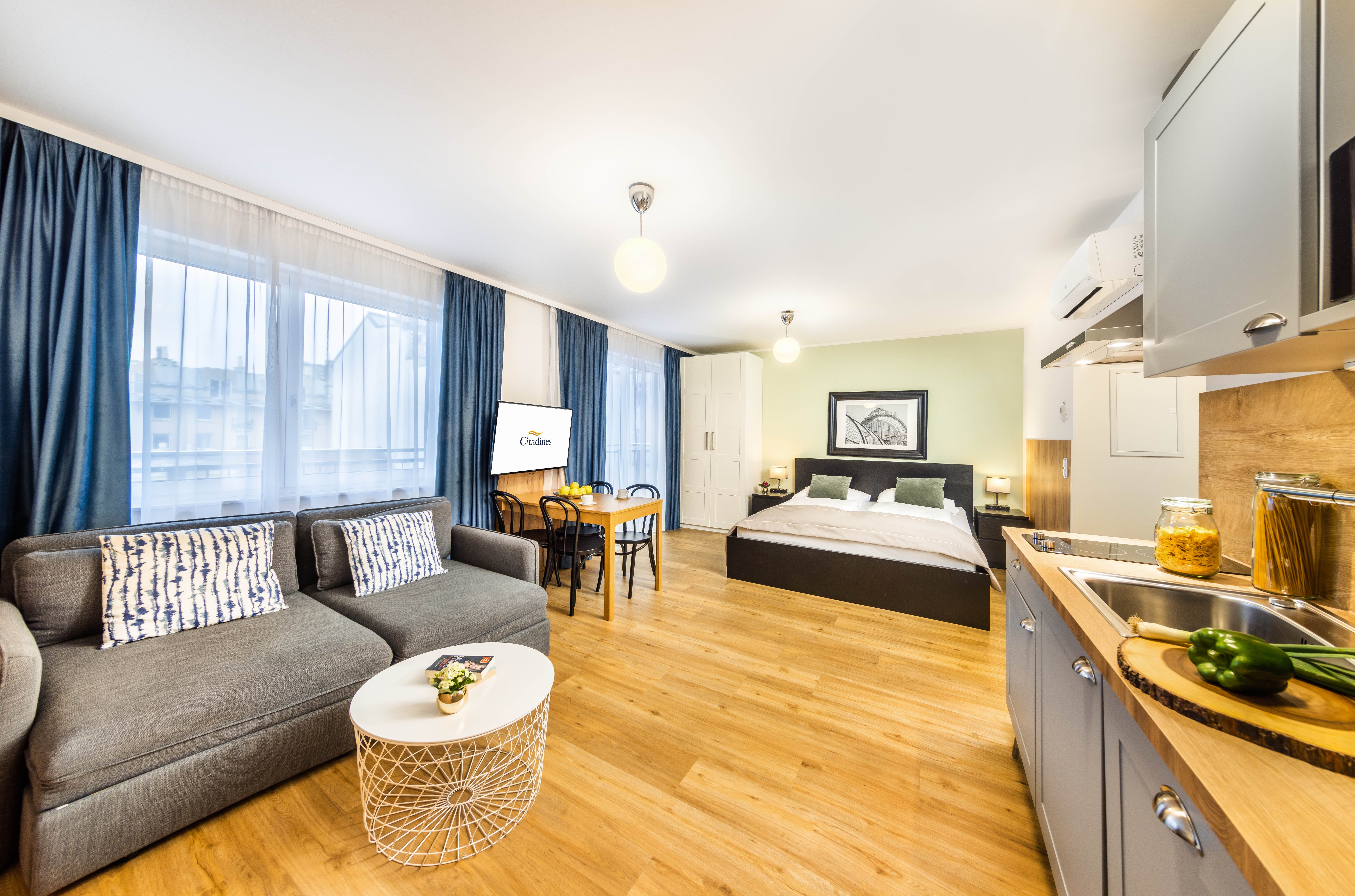 Citadines South Vienna 30/42