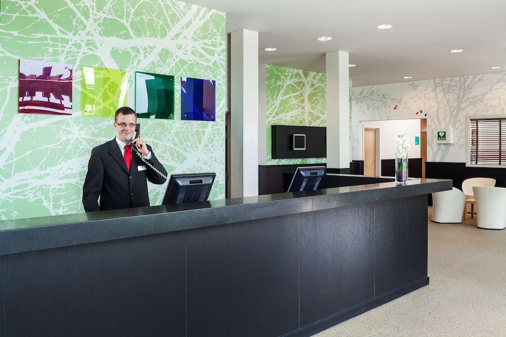 Park Inn By Radisson Liege Airport 8/81
