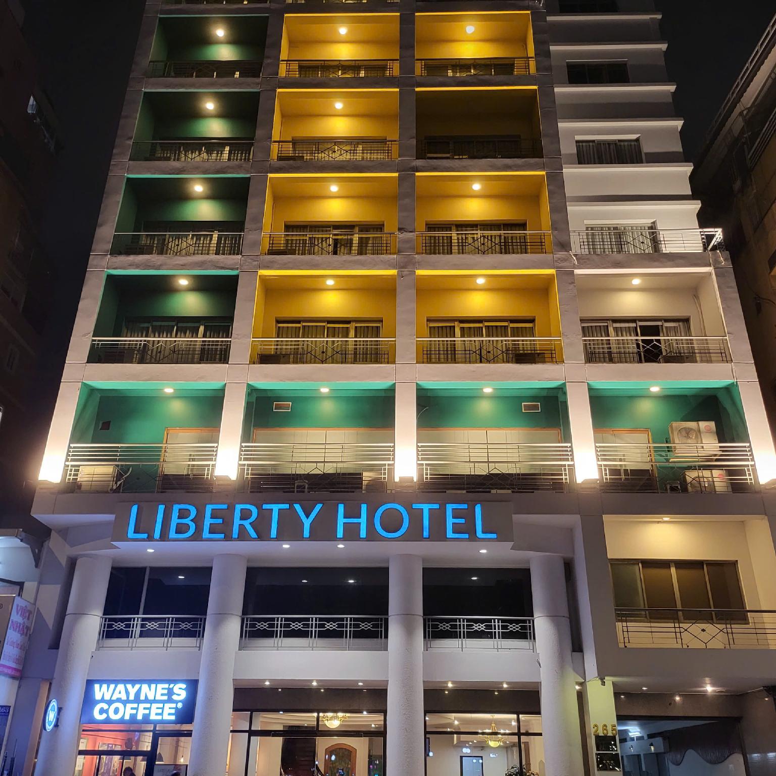 Liberty Saigon Parkview Hotel in SAIGON / HO CHI MINH CITY
