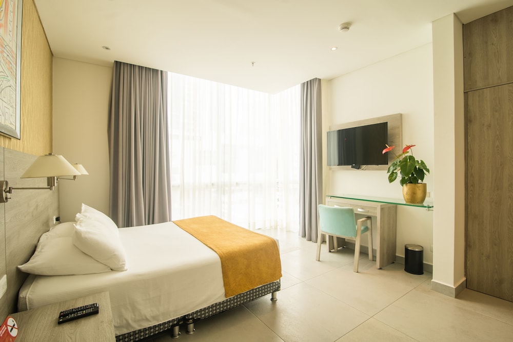 Zione Luxury Hotel Cartagena 67/85