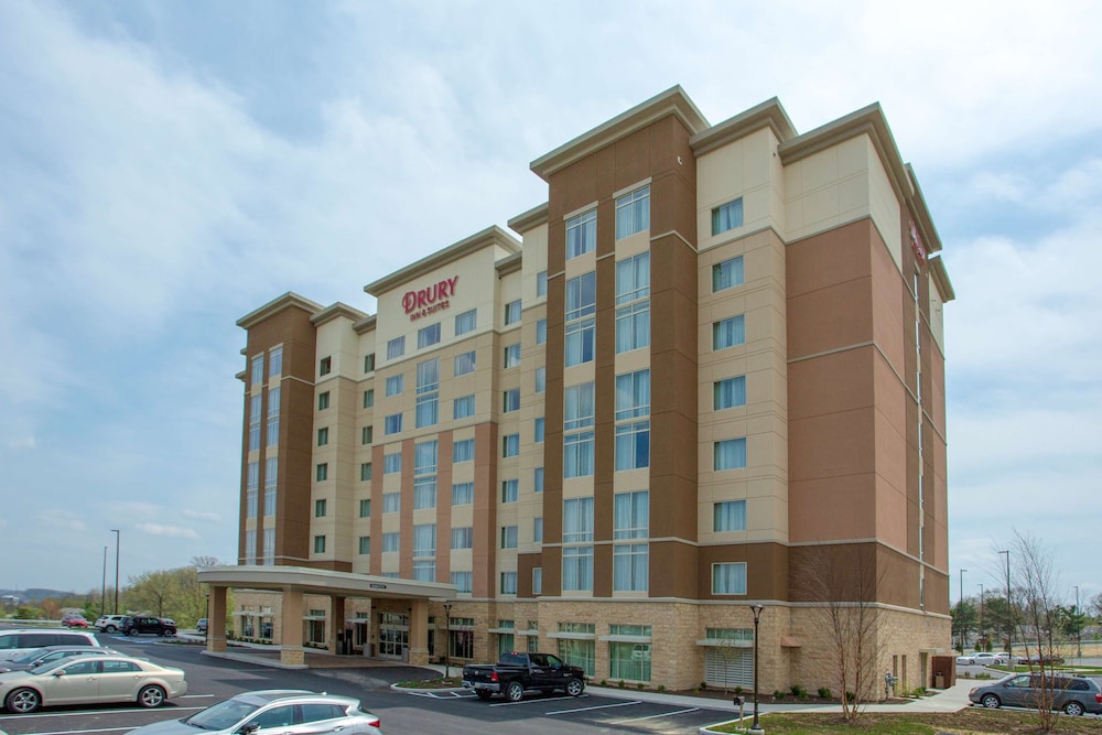Drury Inn Suites Pittsburgh Airport Settlers Ridge 1/34