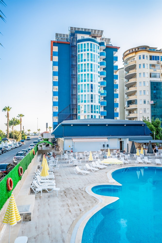 Arsi Blue Beach Hotel 40/50