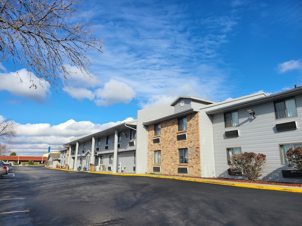 Motel6 Omaha, NE in OMAHA - NE