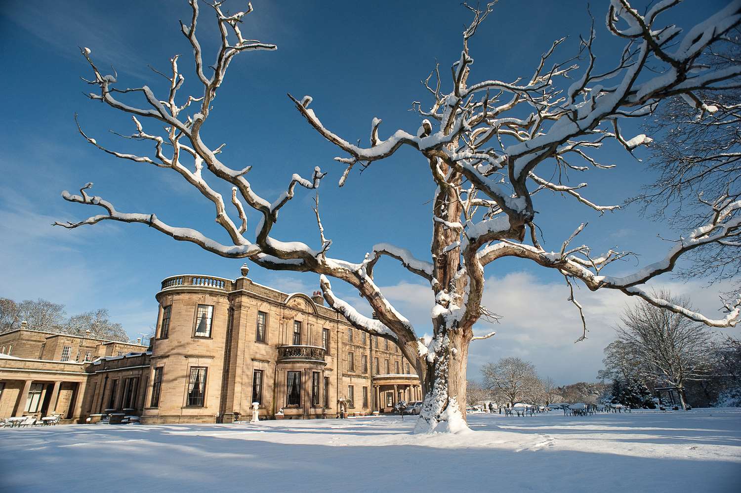 Beamish Hall Country House Hotel, BW Premier Collection 20/21