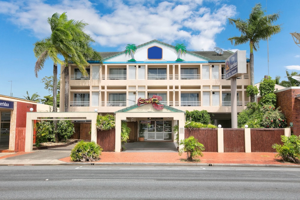Cairns City Sheridan 4/71