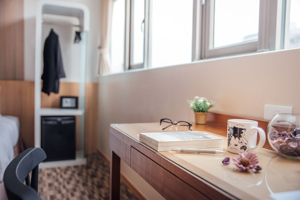 Muzik Hotel Ximending Xining Branch Ex Muzik Hotel Taipei Ximending Xining Branch 47/47