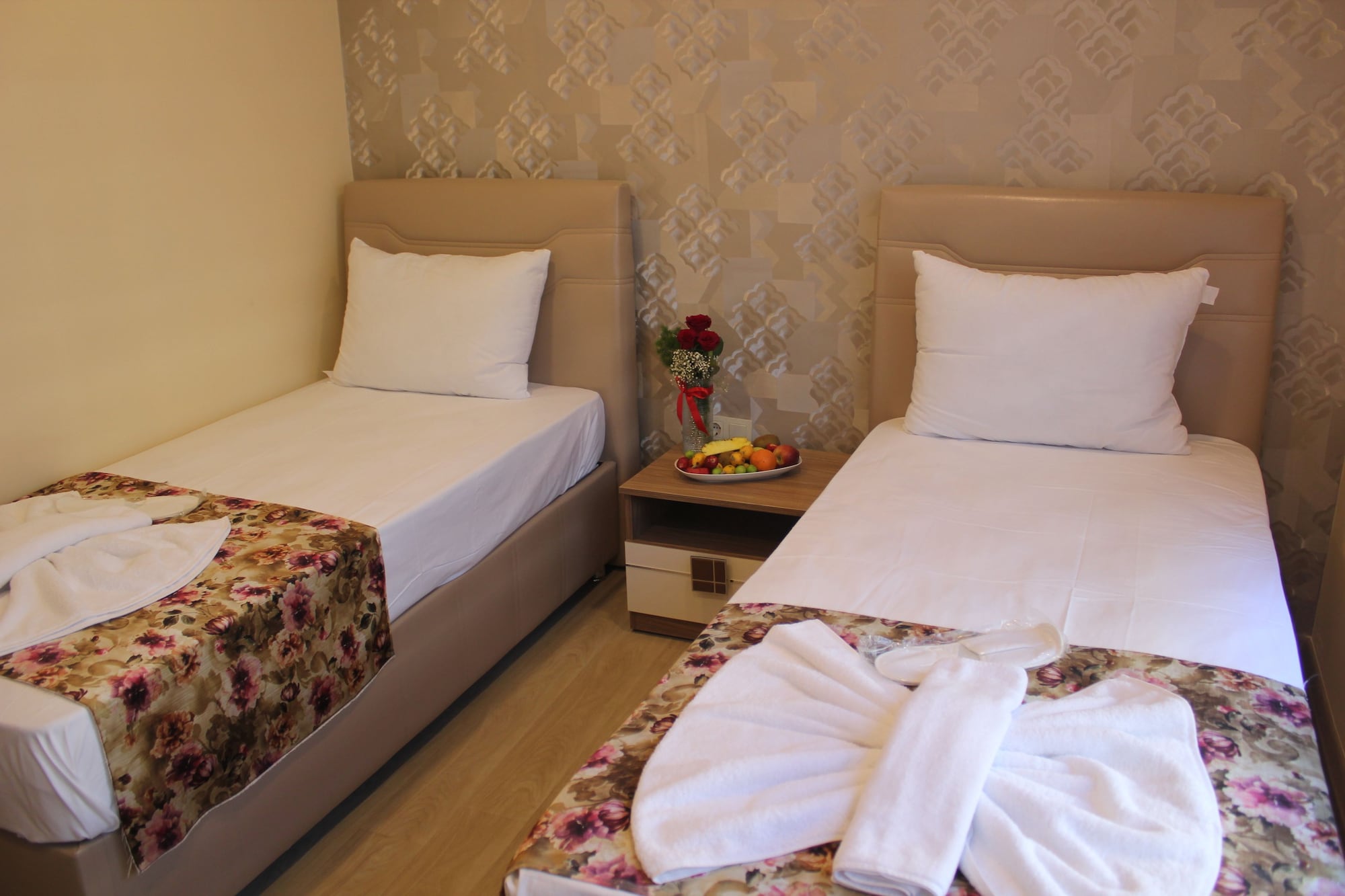 غرفة بسرير مزدوج، Gorur Hotel 3/5