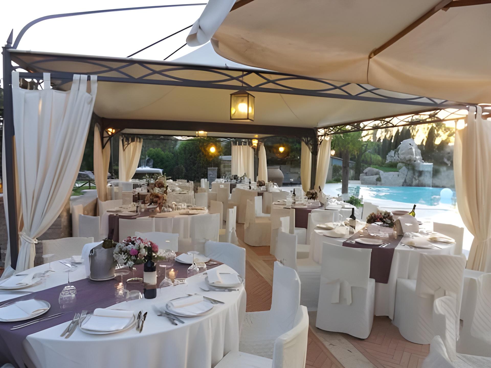 Relais Il Postiglione - Antica Posta dei Chigi 7/14