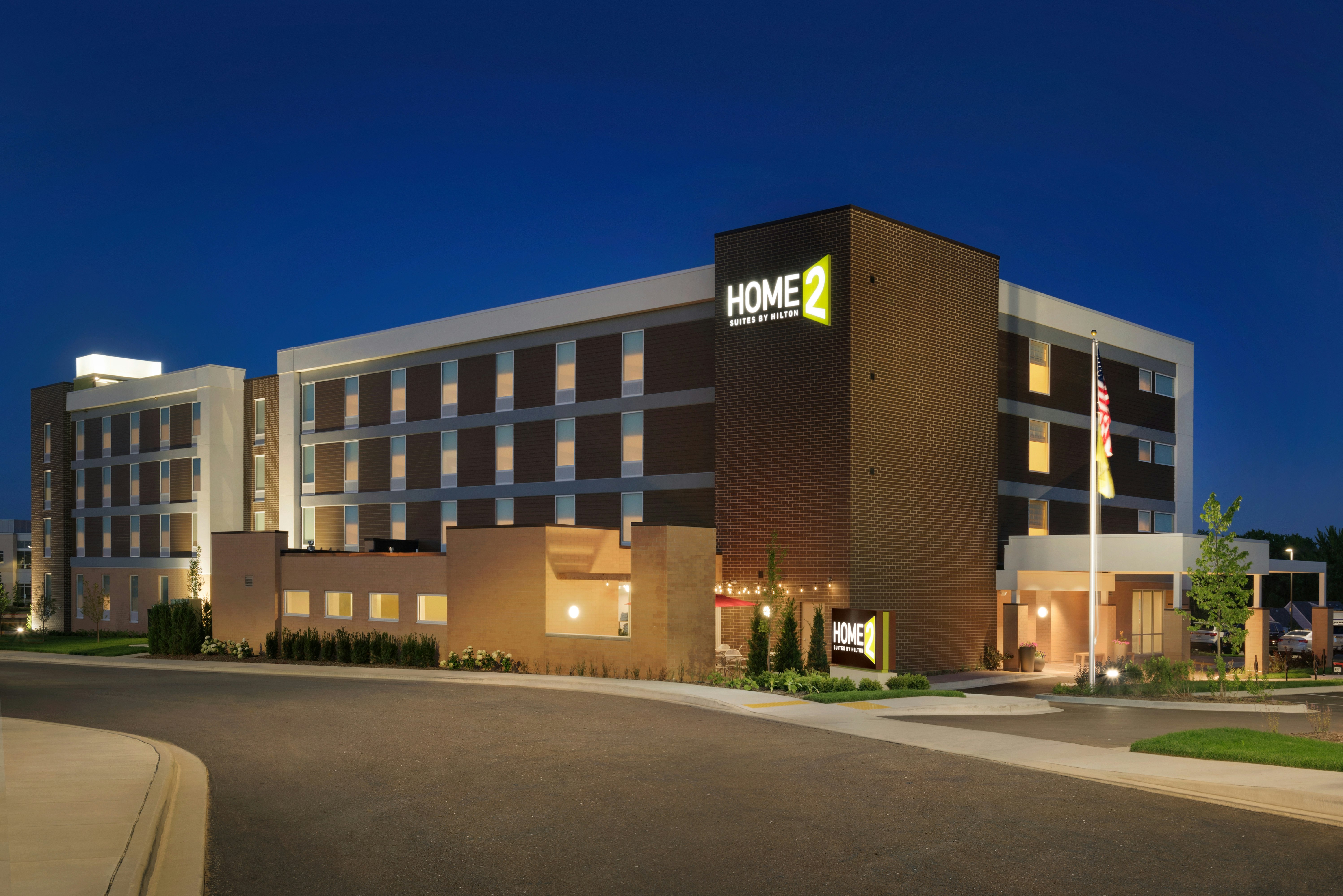 Home2 Suites By Hilton Menomonee Falls Milwaukee 2/16