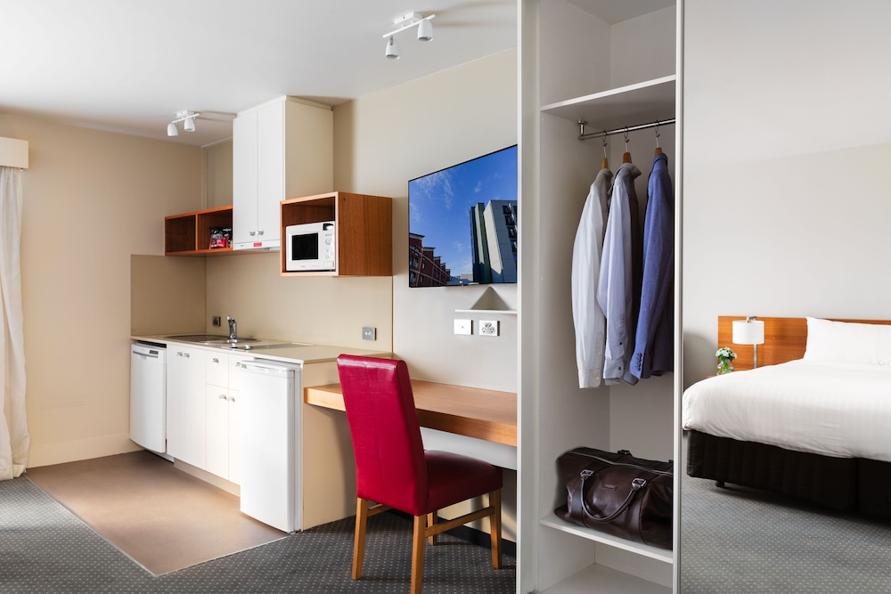 The Old Woolstore Apartment Hotel 17/63