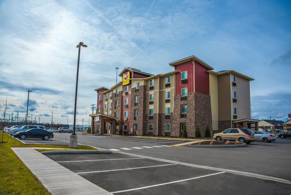My Place Hotel Nashville East Lebanon 6/43
