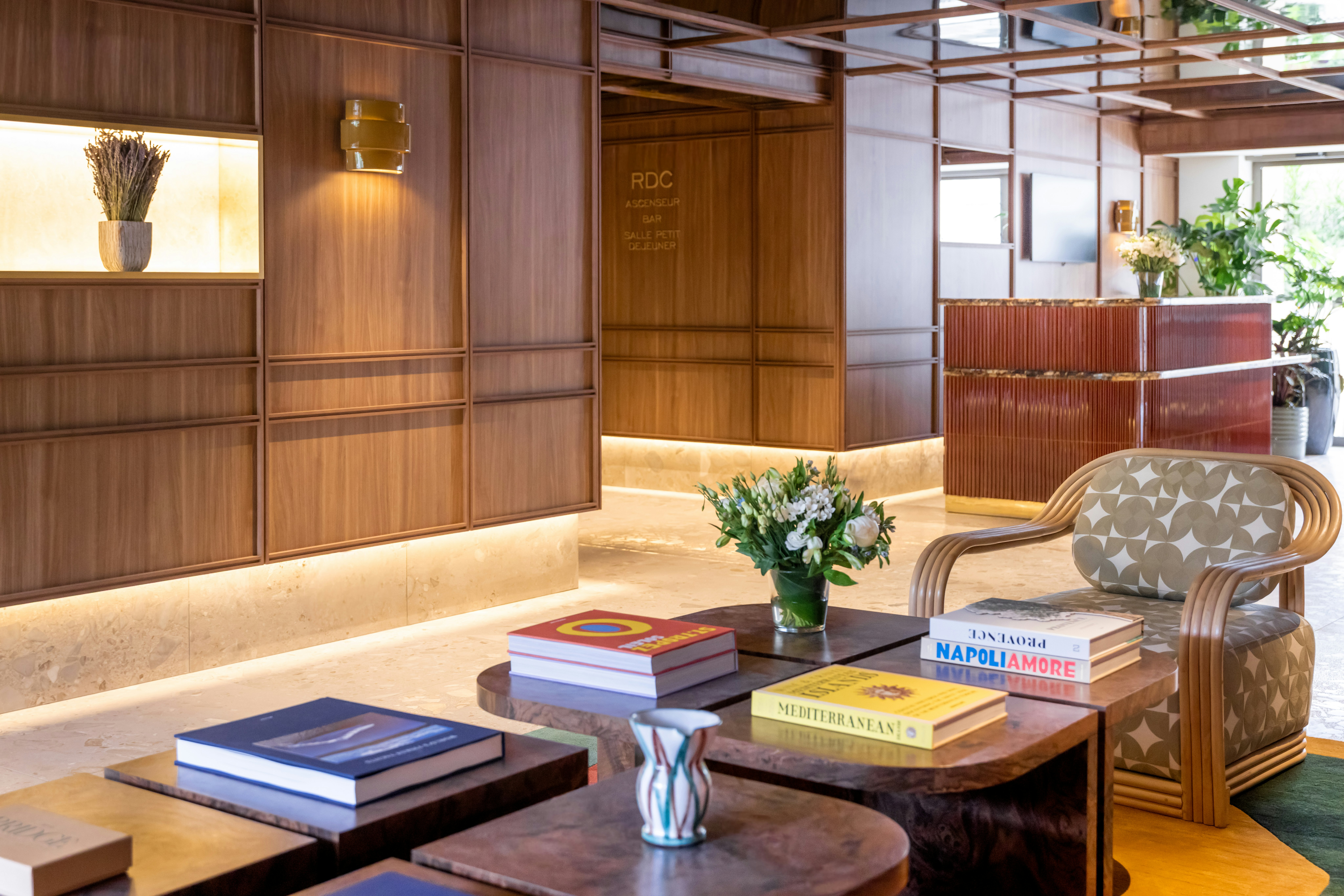 Hotel Ventura Saint-Tropez, Tapestry Collection by Hilton 17/22