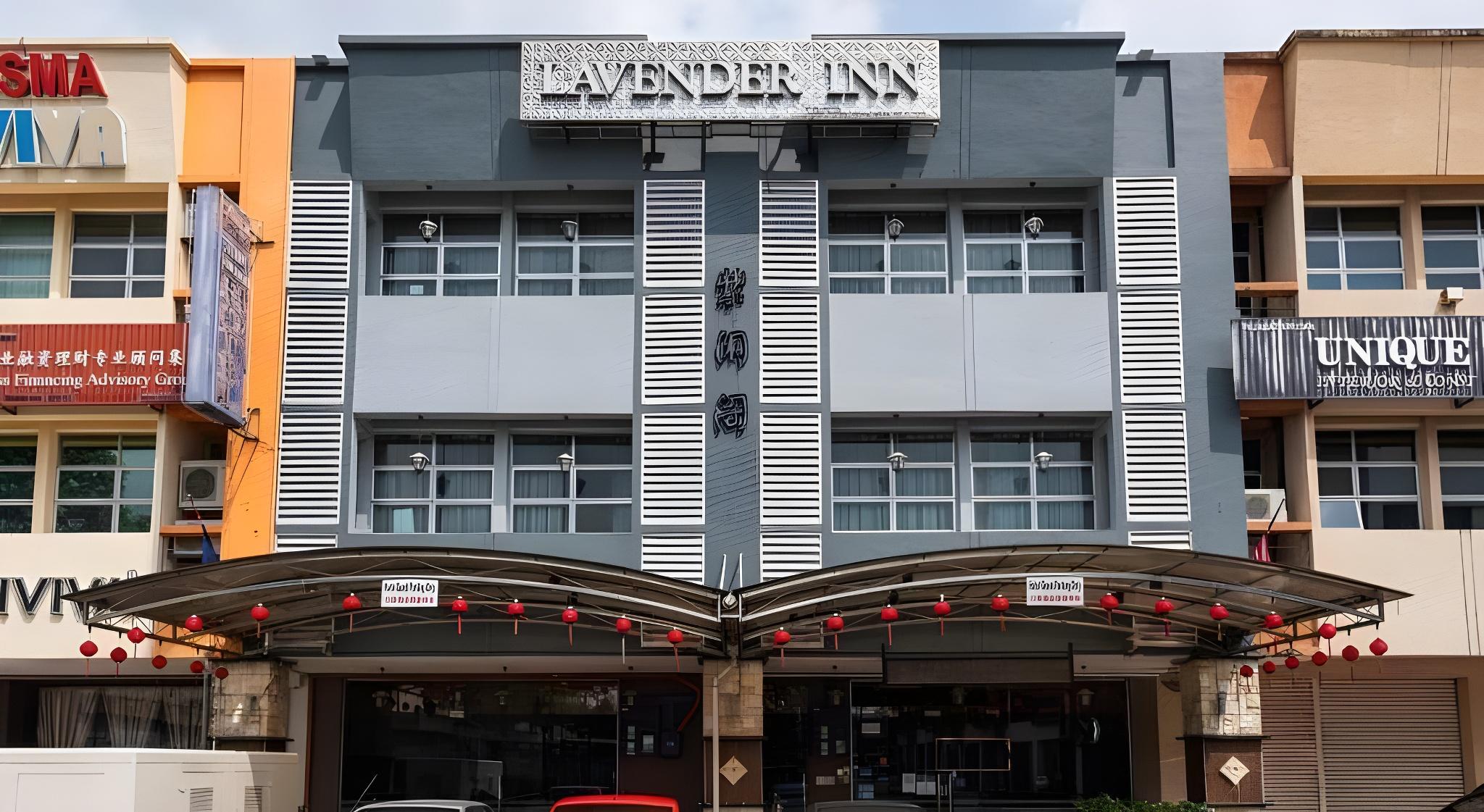 Lavender Inn Permas Jaya 2/68