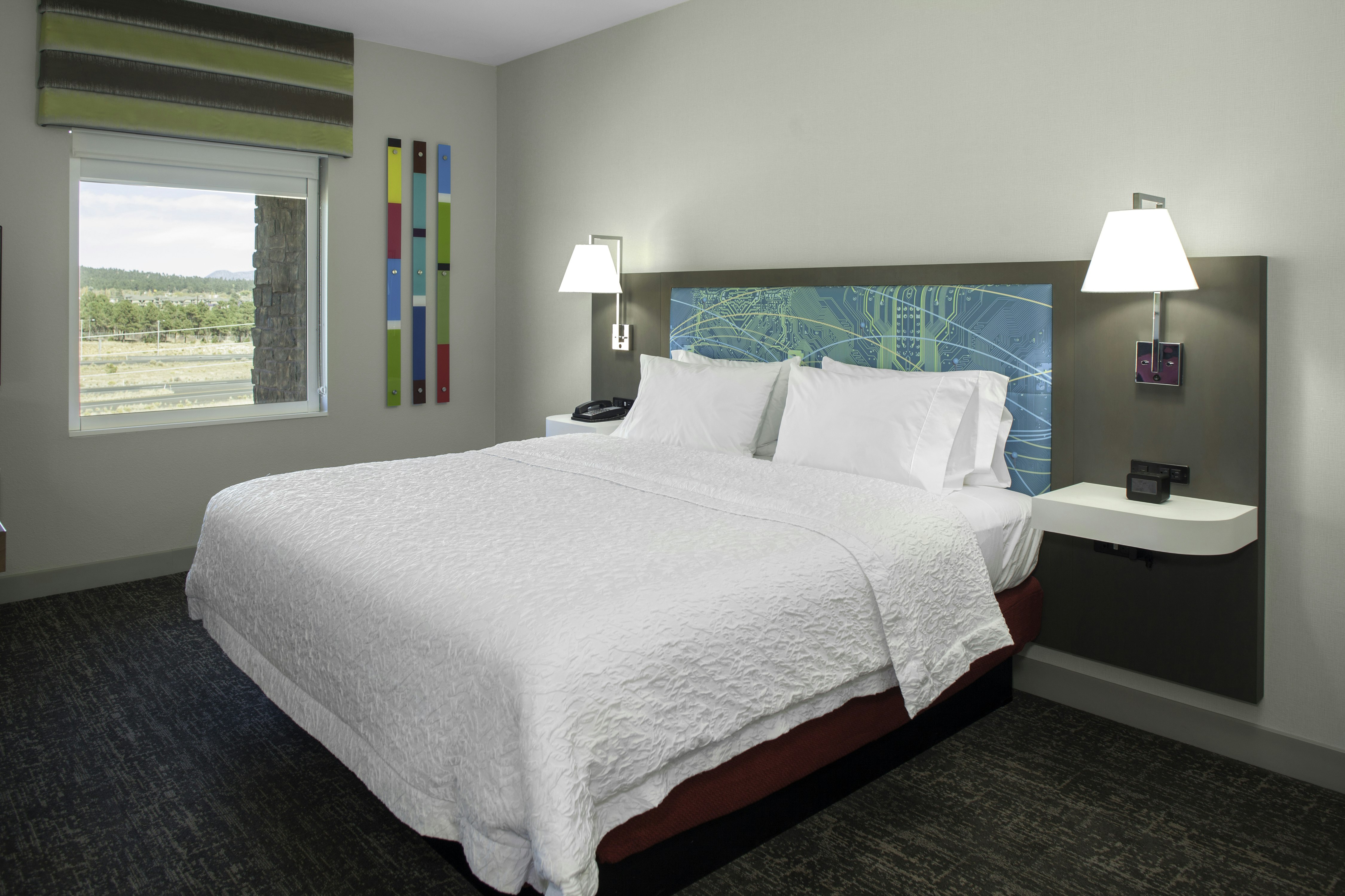 ROOM, KING BED, ACCESSIBLE