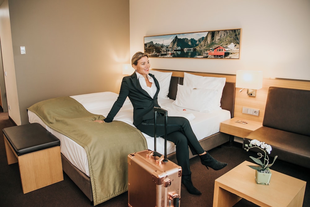 Atlantic Hotel Kiel 40/50