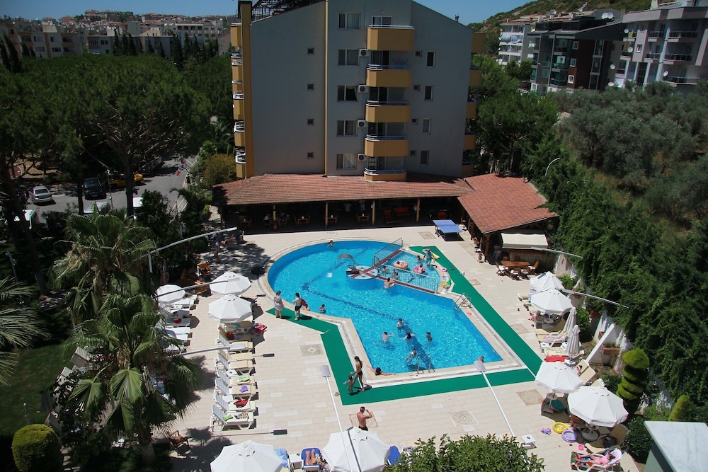 Opus Apart Hotel 3/63