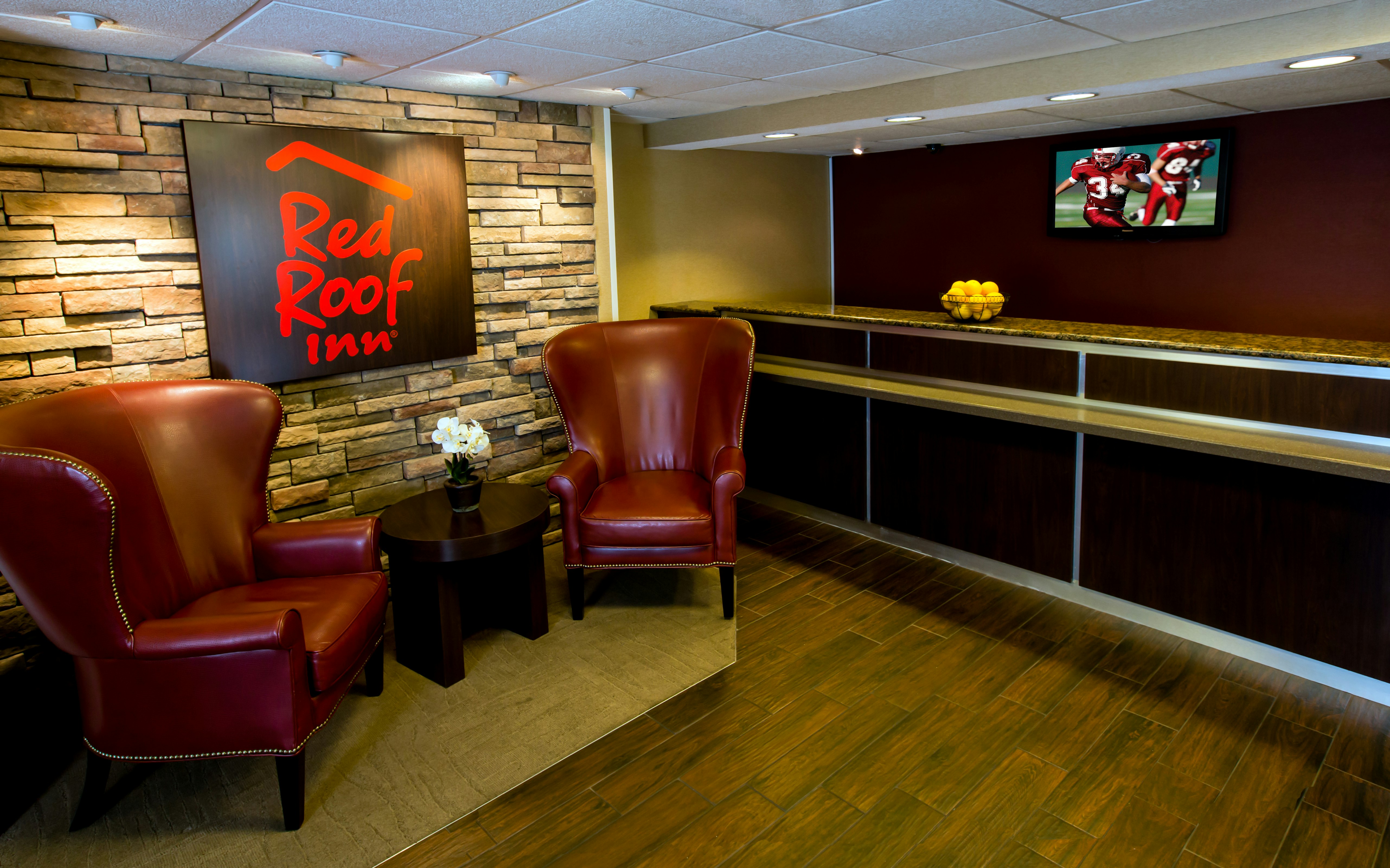 Red Roof Inn North Charleston Coliseum 21/21