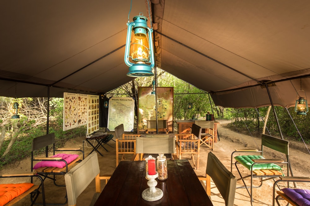Mahoora Tented Safari Camp Wilpattu 33/50