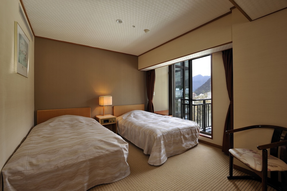 Kinugawa Onsen Nikko Kinugawa Hotel Mikazuki 15/77