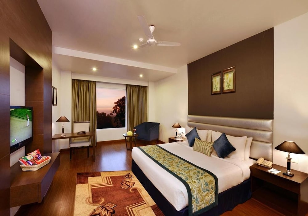MB Greens Clarks Inn Moradabad 7/50