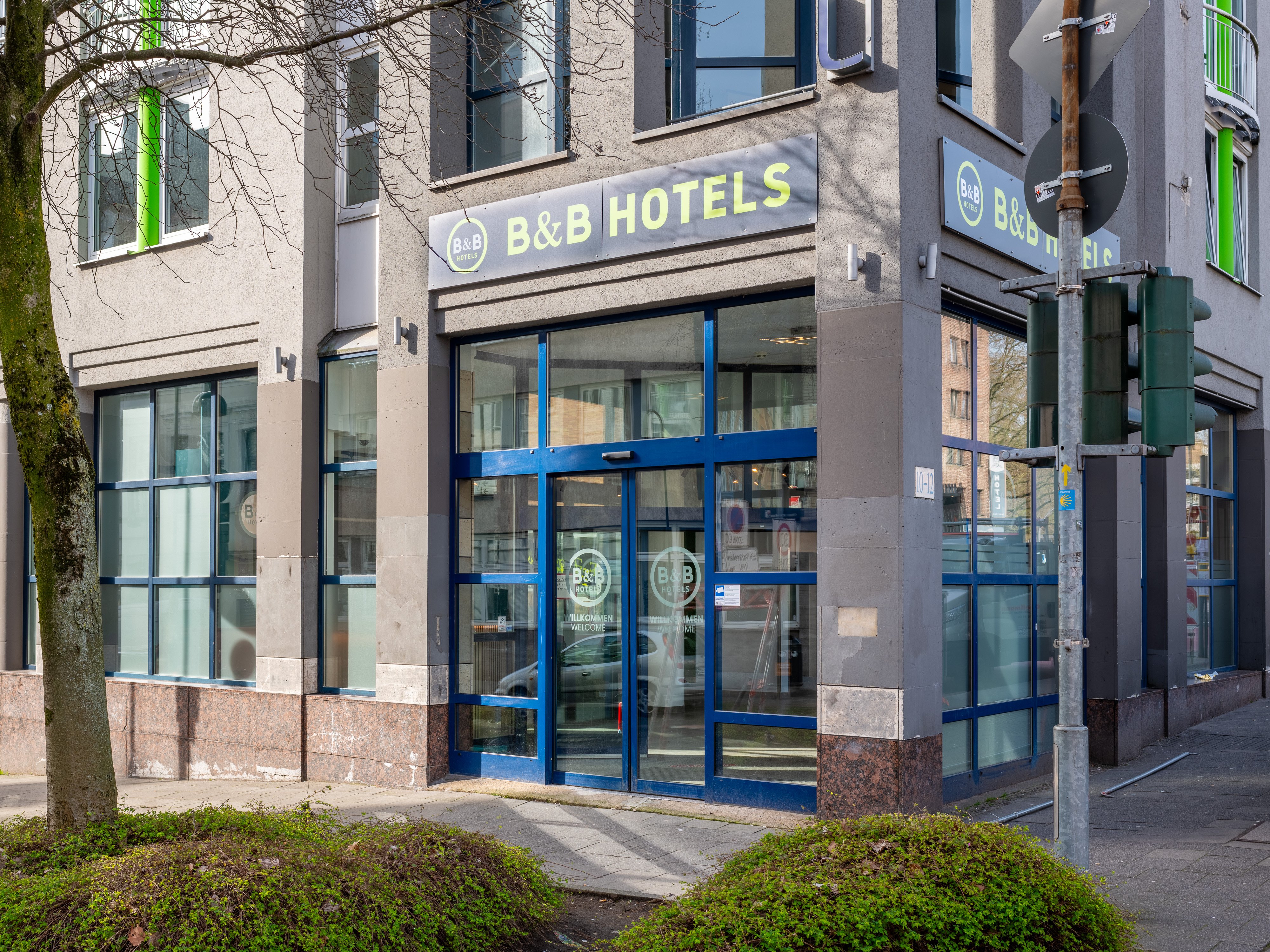B&B HOTEL Aachen City-Ost in AACHEN