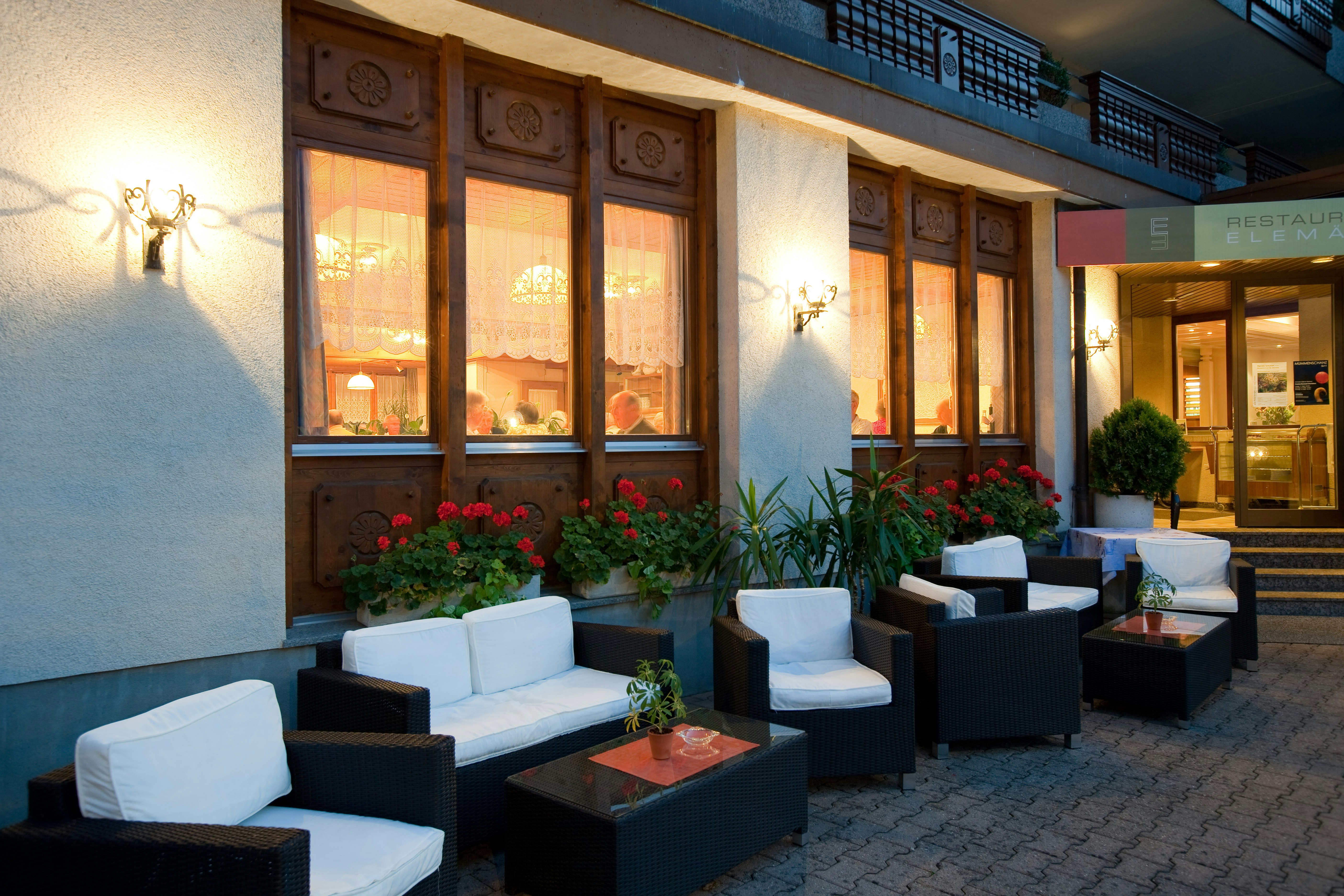 Seehotel La Terrasse Bonigen 16/27