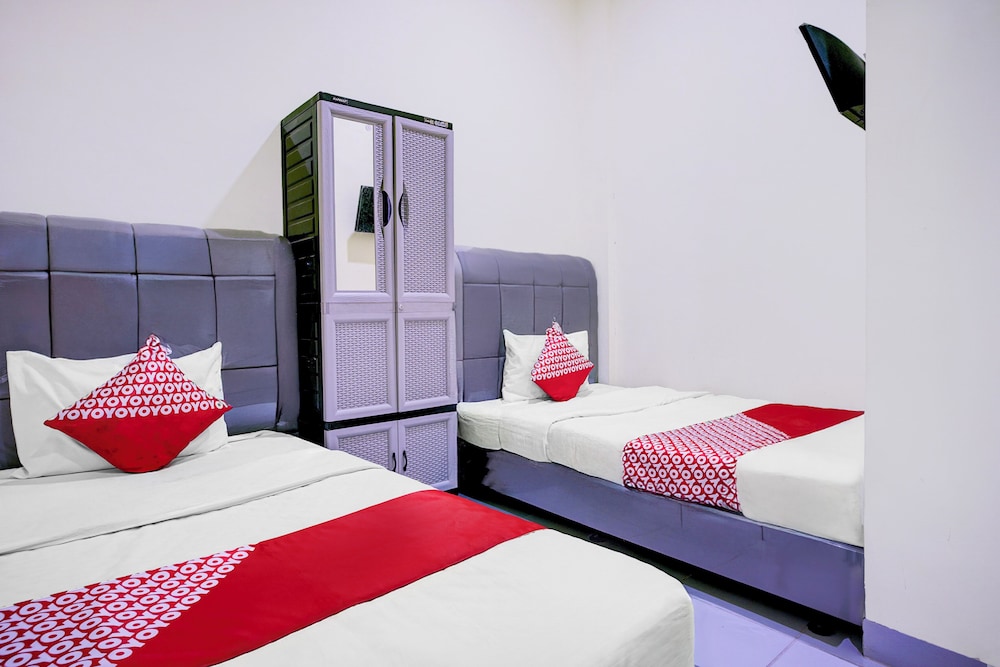 Hotel O Balige City Near Tugu Juara Monang 16/52