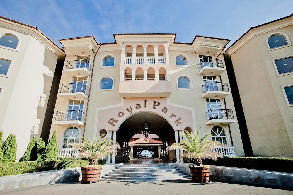 Royal Park Hotel - All Inclusive 3/50