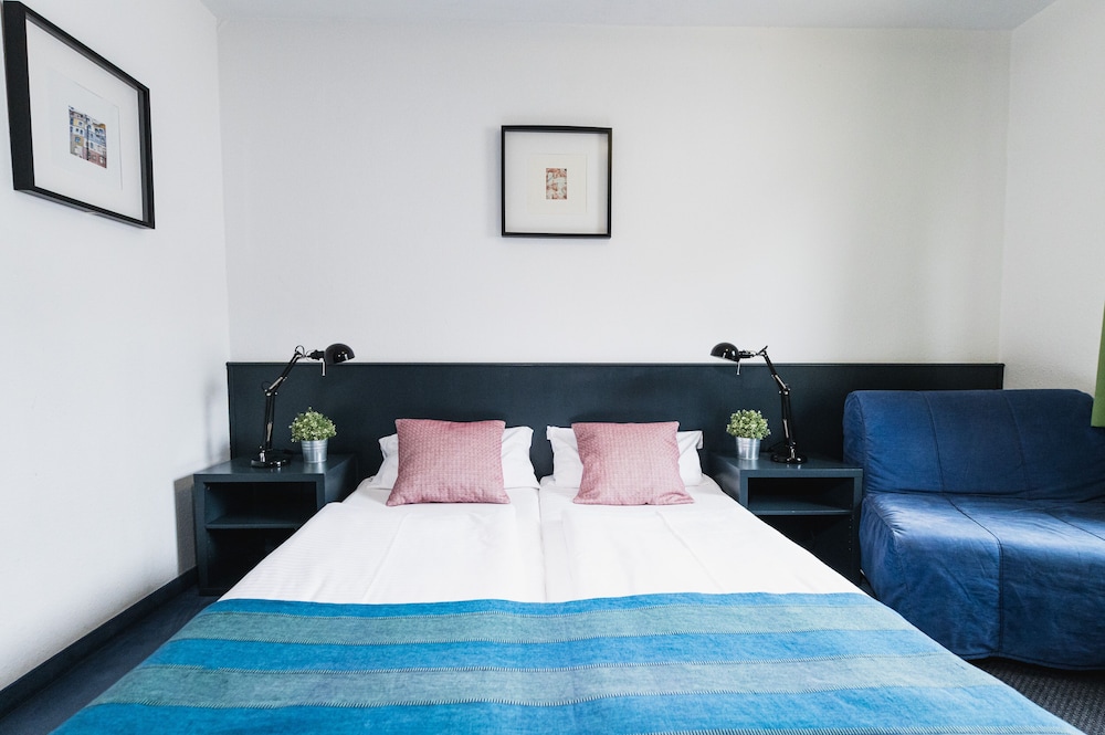 City Hotel Fellbach 24H CHECK-IN 7/26