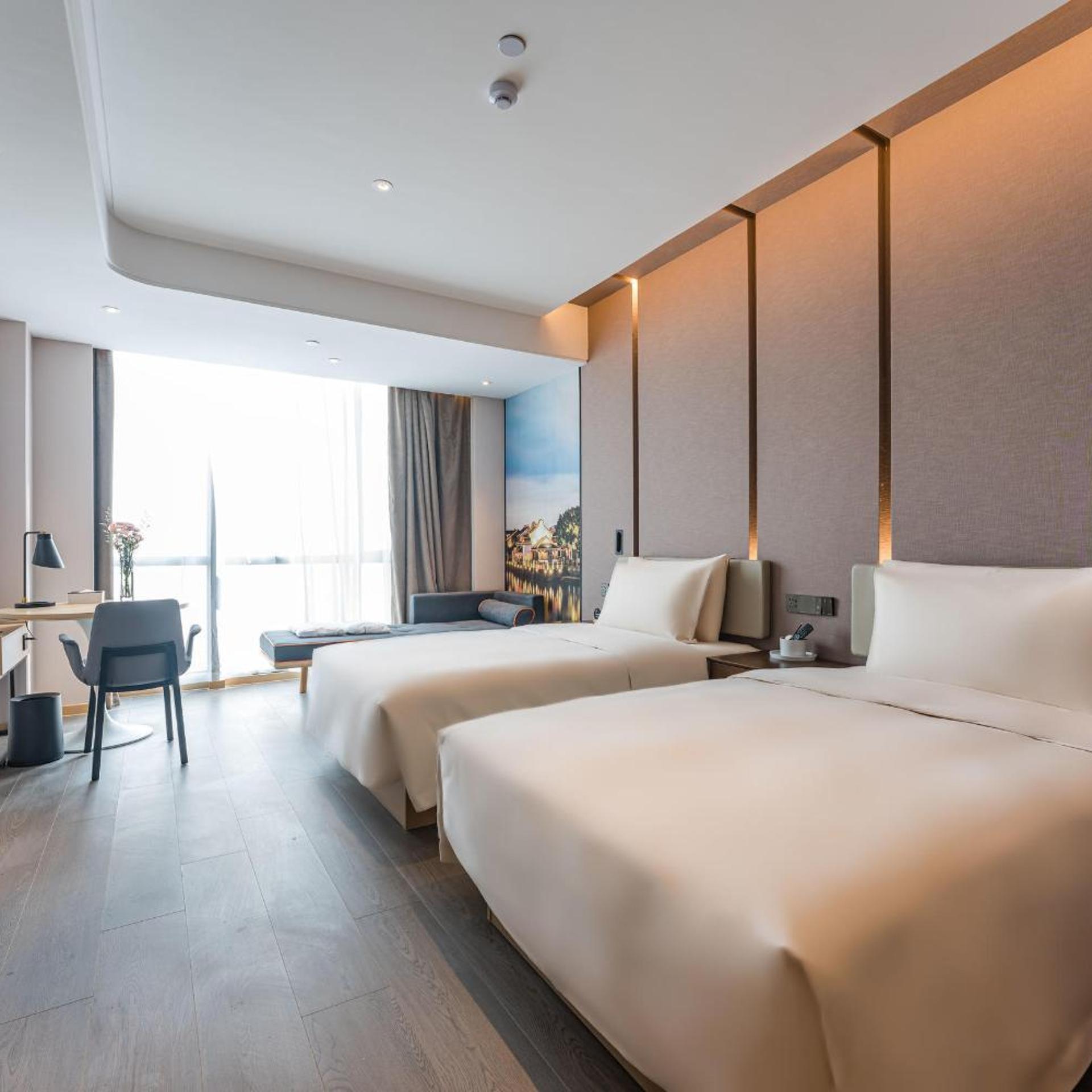Atour Hotel Wangting Suzhou 21/60