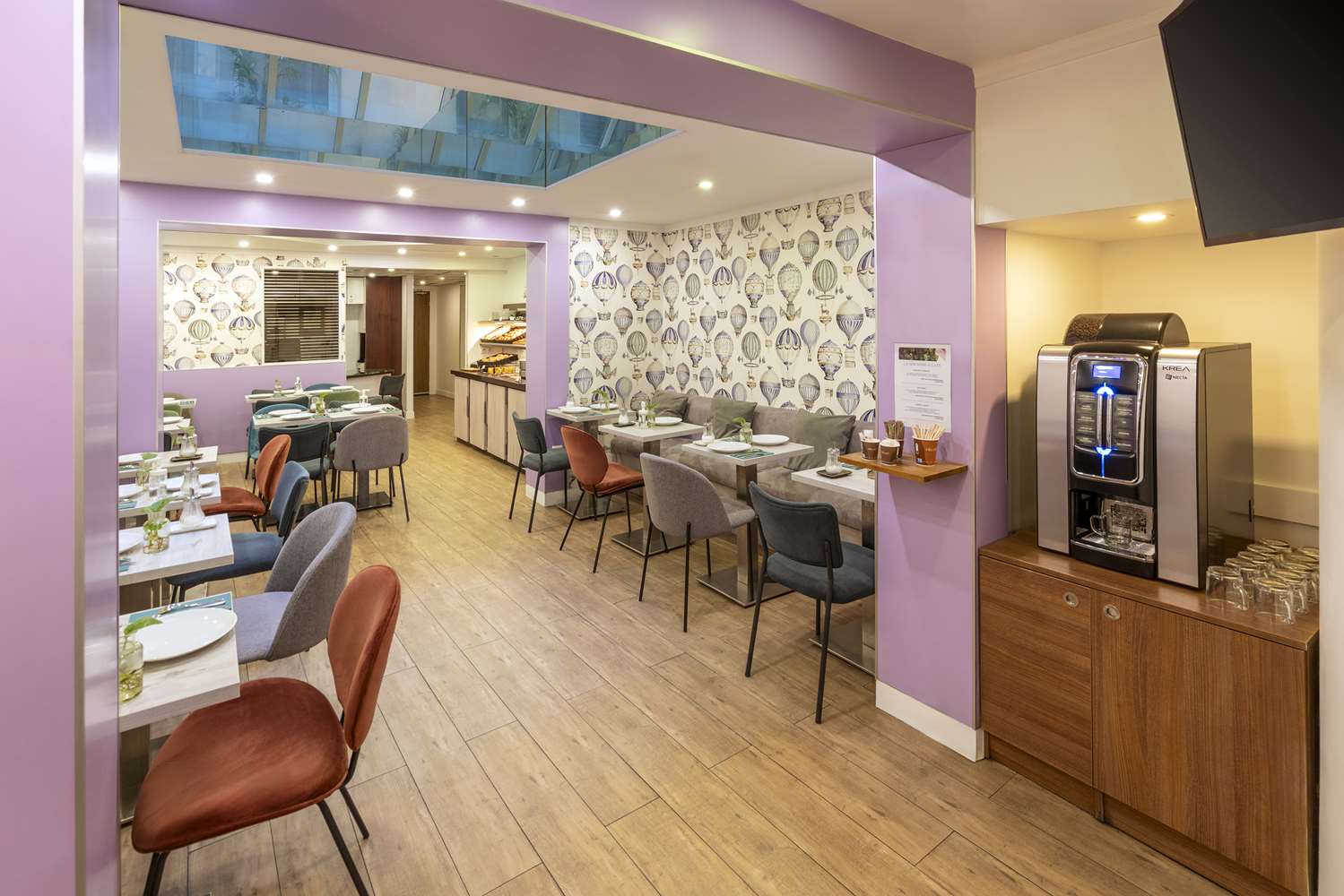 Hotel Apolonia Paris Mouffetard, Sure Hotel Collection by BW 29/34