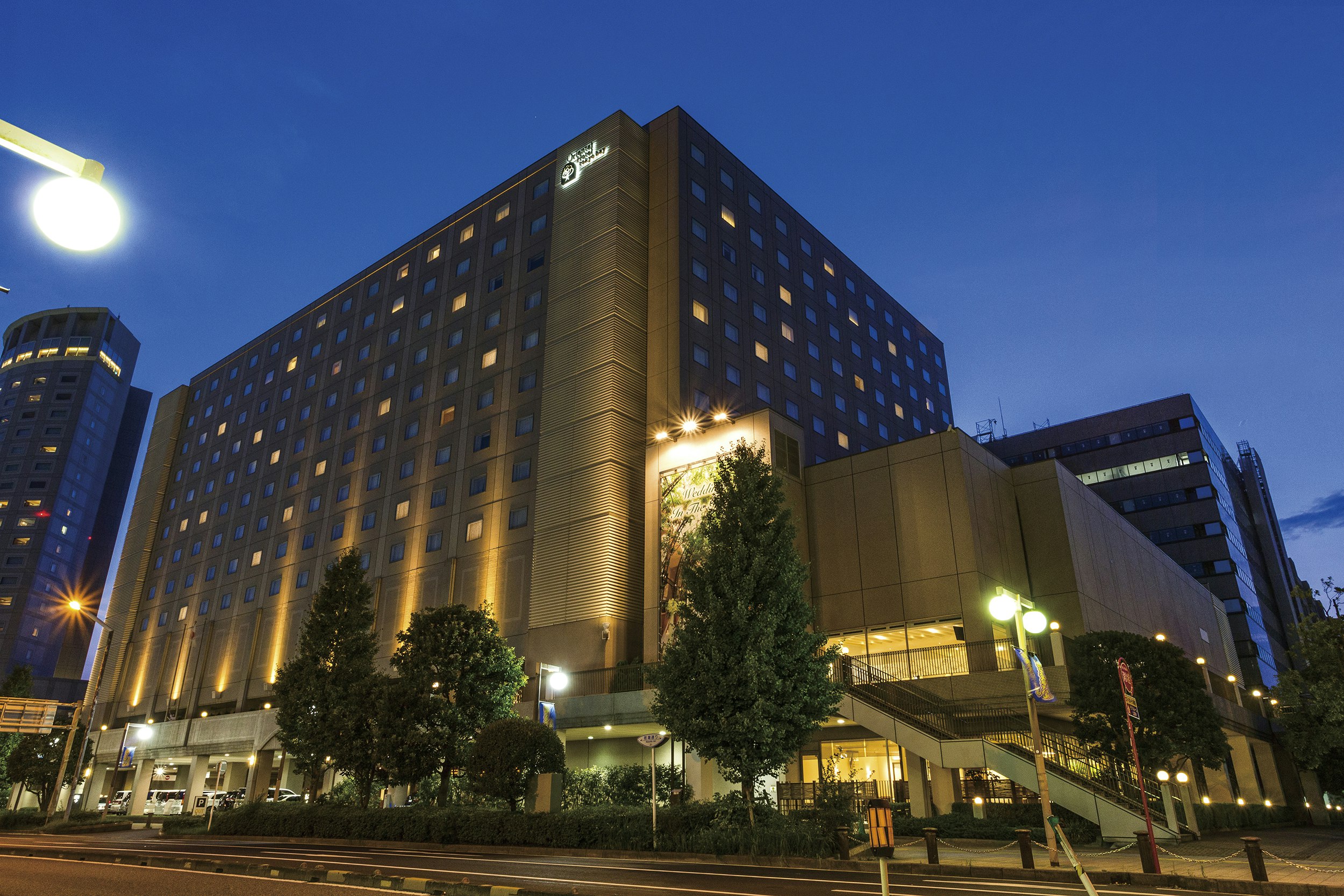 Oriental Hotel Tokyo Bay 2/39