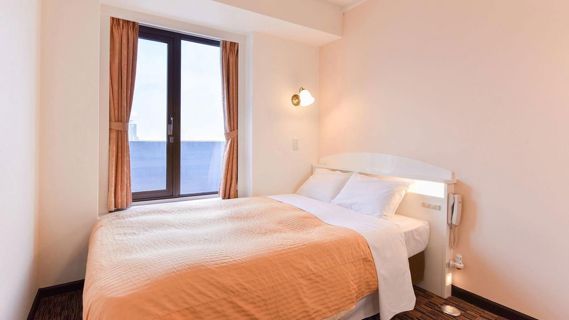 Semi Room, Semi Double Bed, Queen Bed