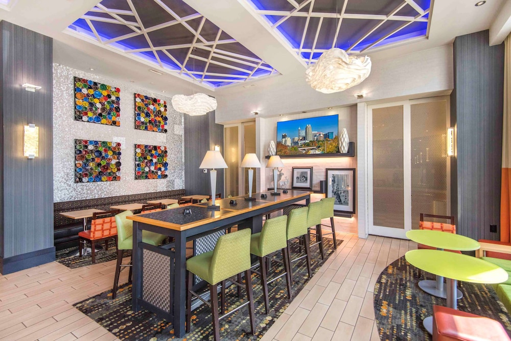 Hampton Inn & Suites Raleigh-durham Airport-Brier Creek 54/73