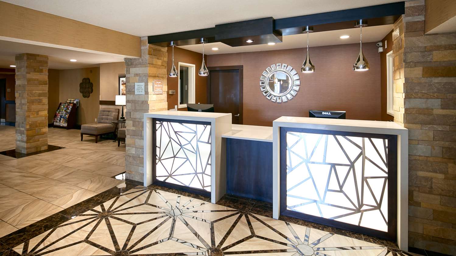 Best Western Woodland Inn 5/39