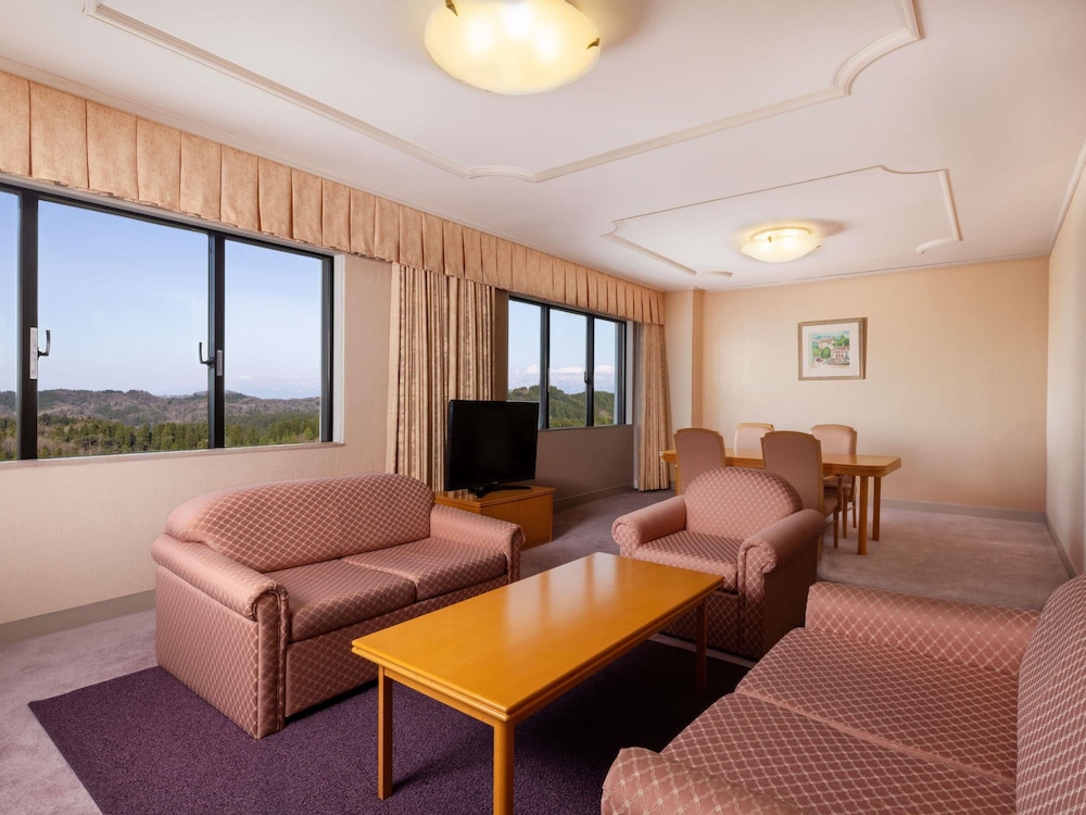 Mercure Toyama Tonami Resort & Spa 25/49