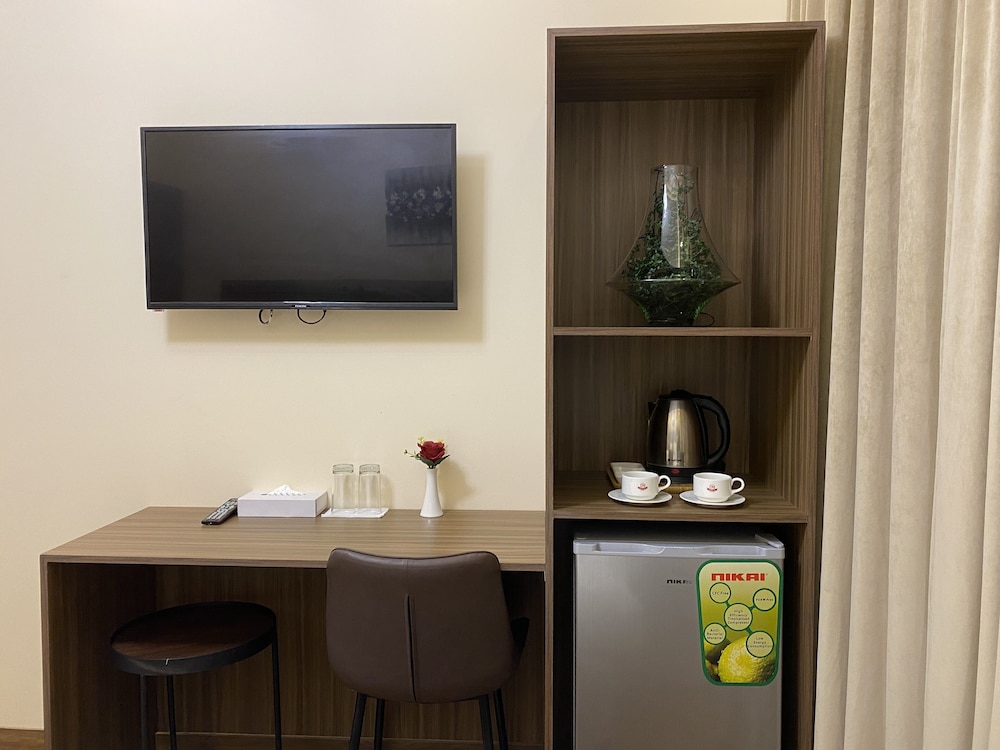 work area